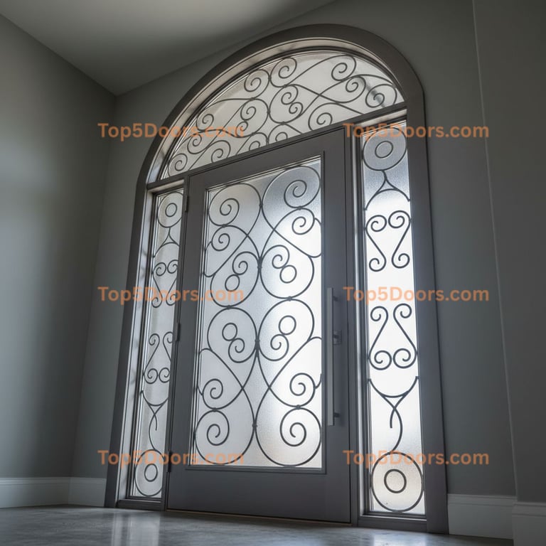 North Dakota interior door contemporary Door