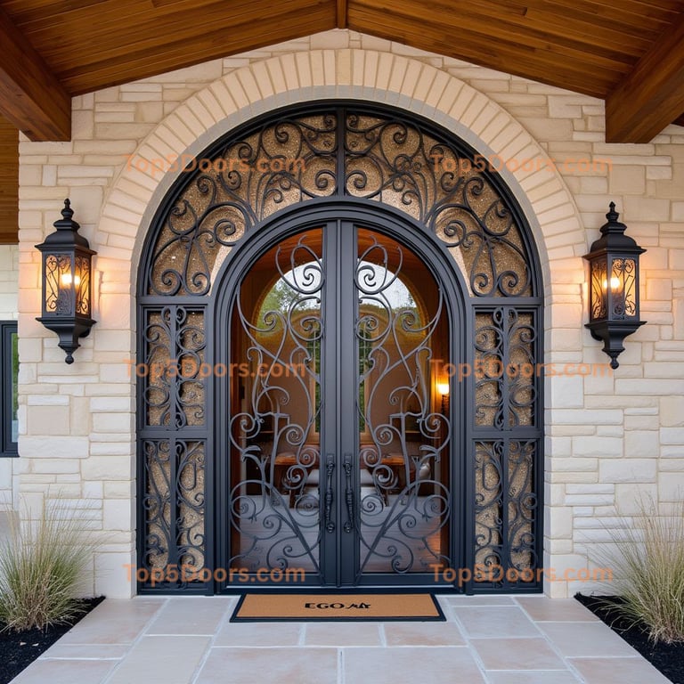 North Dakota wine cellar door minimalist Door