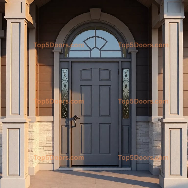 Ohio closet door craftsman Door