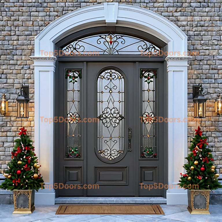 Ohio closet door tuscan Door