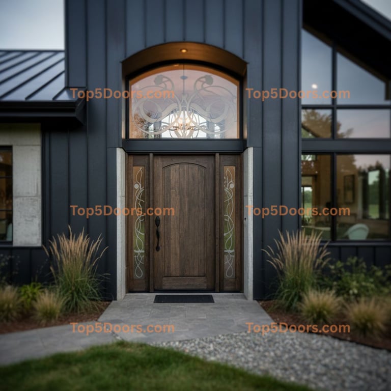 Ohio entry door industrial Door