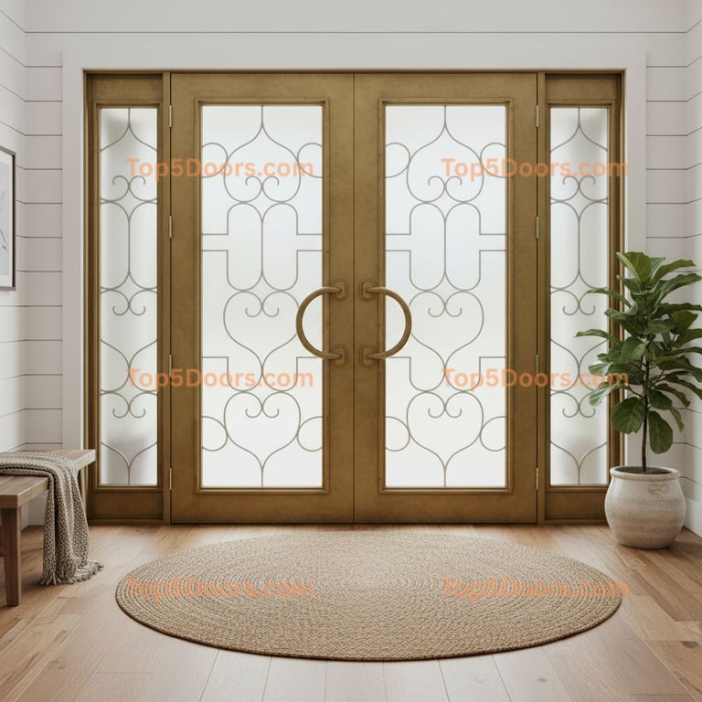 Ohio interior door modern farmhouse Door
