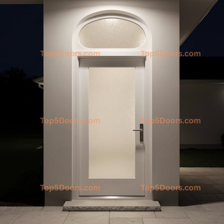 Ohio patio door french country Door