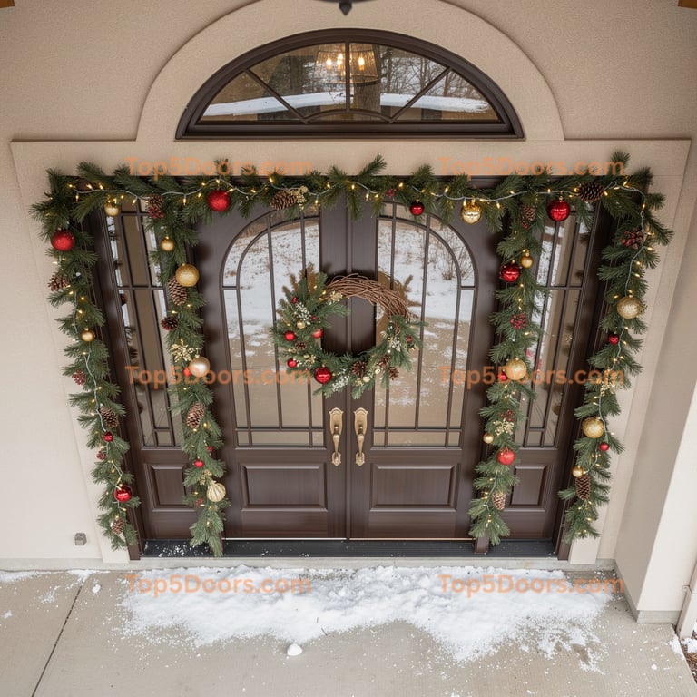 Oklahoma barn door japanese zen Door