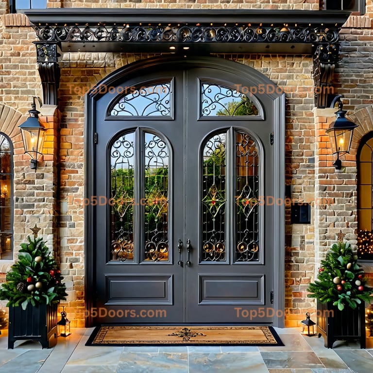 Oklahoma closet bifold door industrial Door