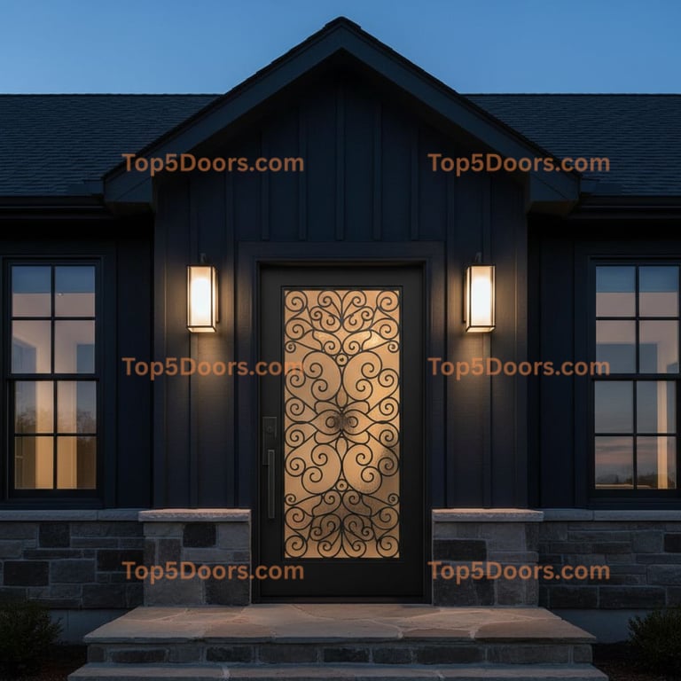 Oklahoma closet sliding door cape cod Door