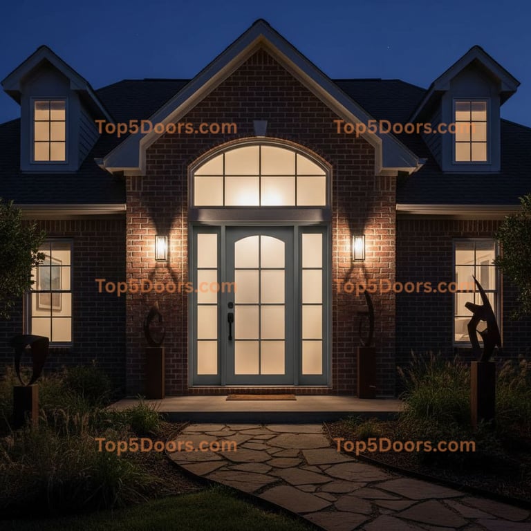 Oklahoma closet sliding door traditional american Door