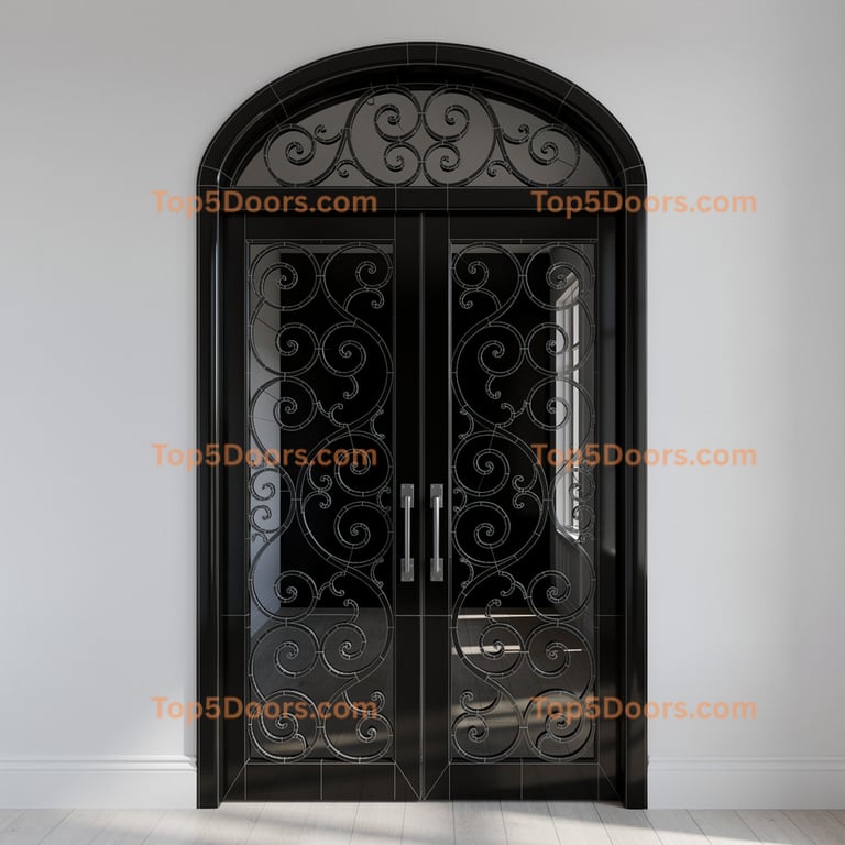 Oklahoma closet sliding door mediterranean Door