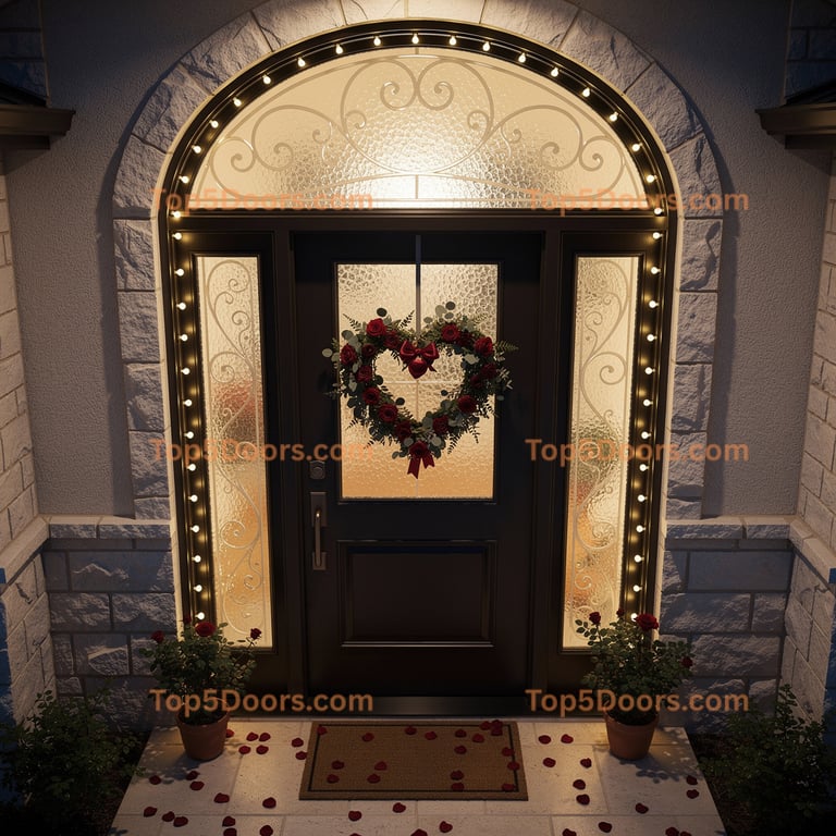 Oklahoma exterior door european classic Door