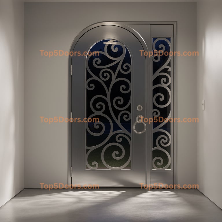 Oklahoma interior door coastal Door