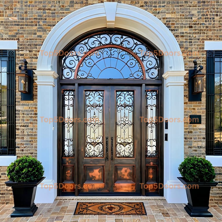 Oklahoma interior door contemporary Door