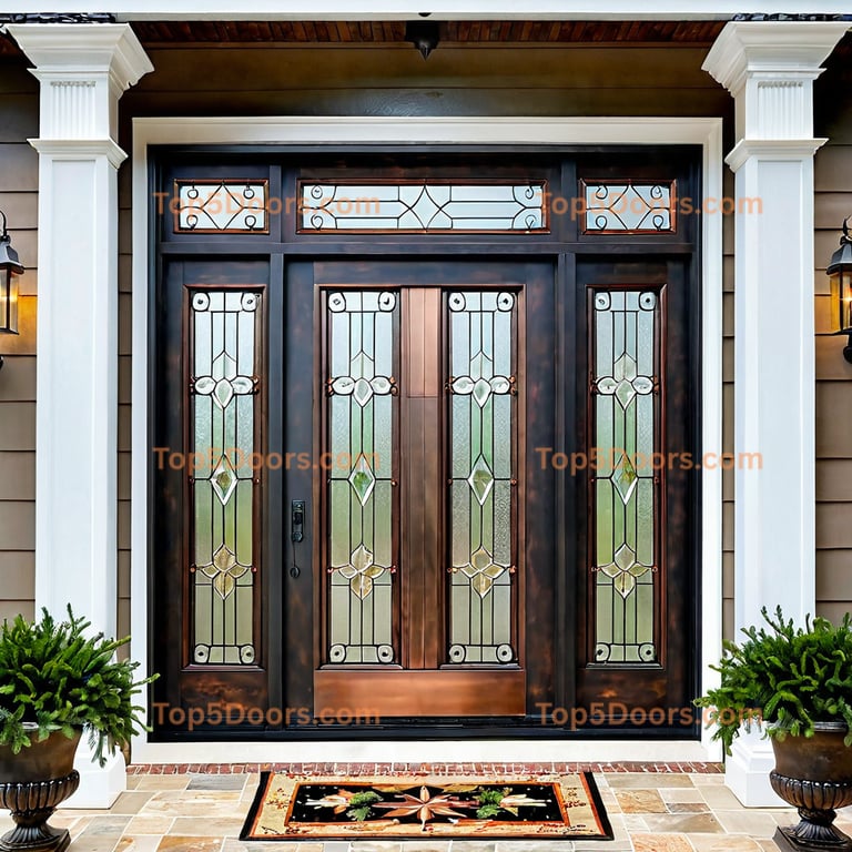 Oklahoma patio sliding door contemporary Door