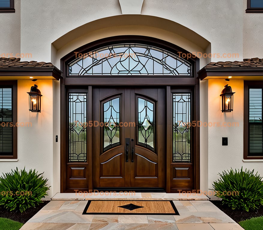 Oklahoma pivot coastal Door