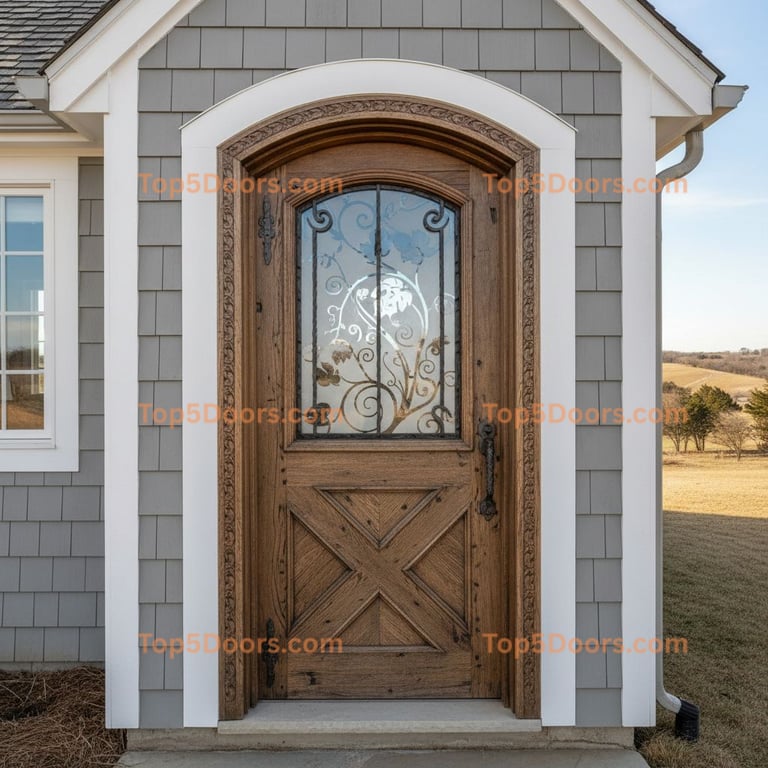 Oklahoma wine cellar door cape cod Door