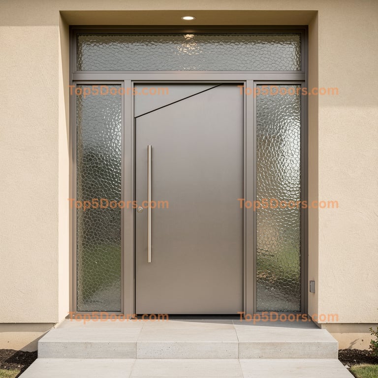 Oregon closet door mediterranean Door