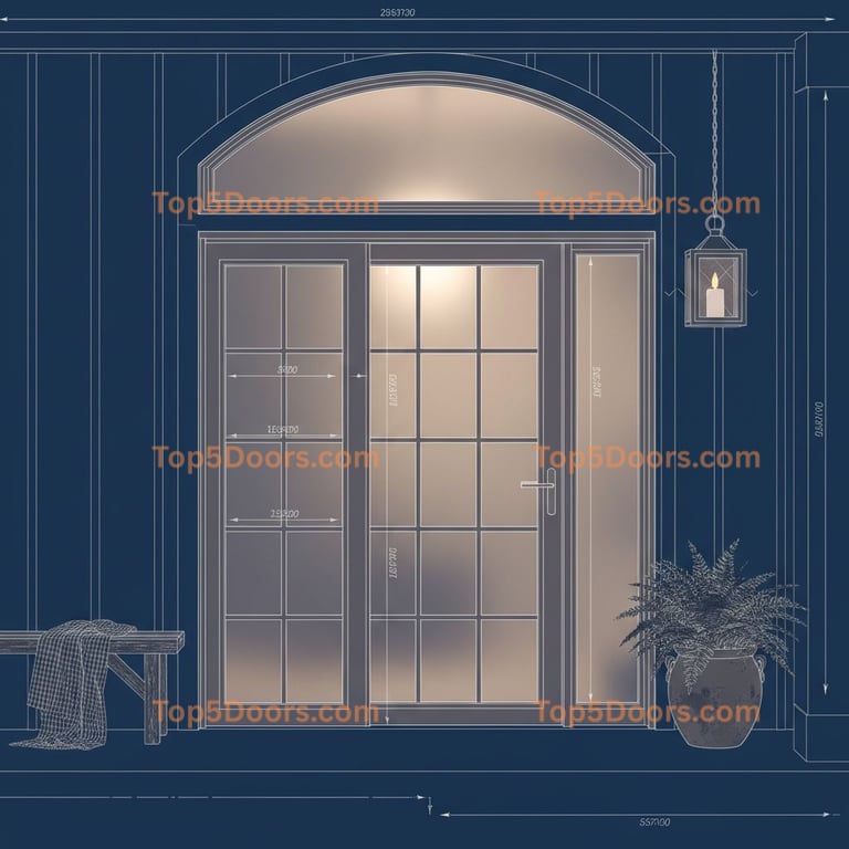 Oregon closet sliding door european classic Door