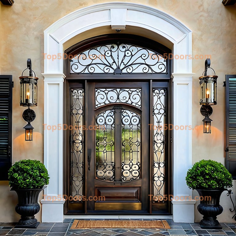 Oregon exterior door industrial Door