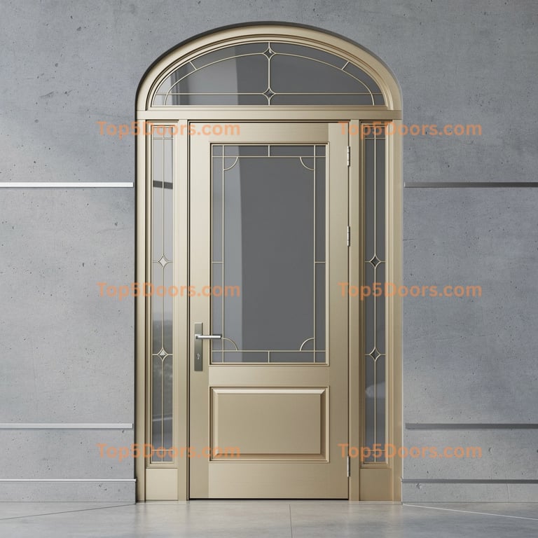 Oregon interior door victorian Door