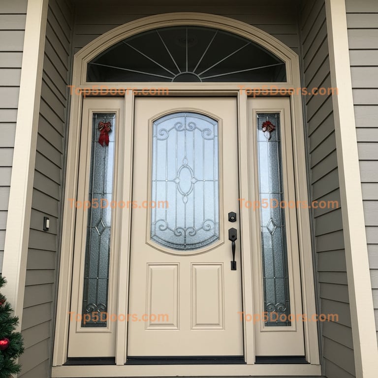 Oregon office door modern Door