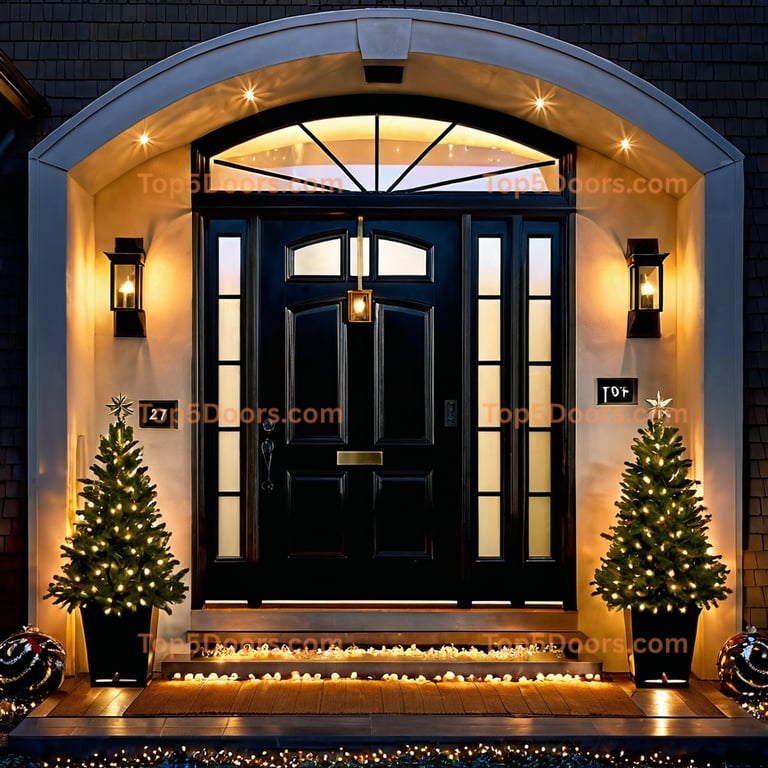 Oregon office door southwestern Door