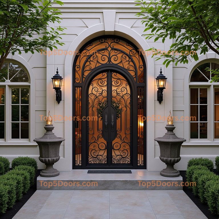 Oregon wine cellar door contemporary Door