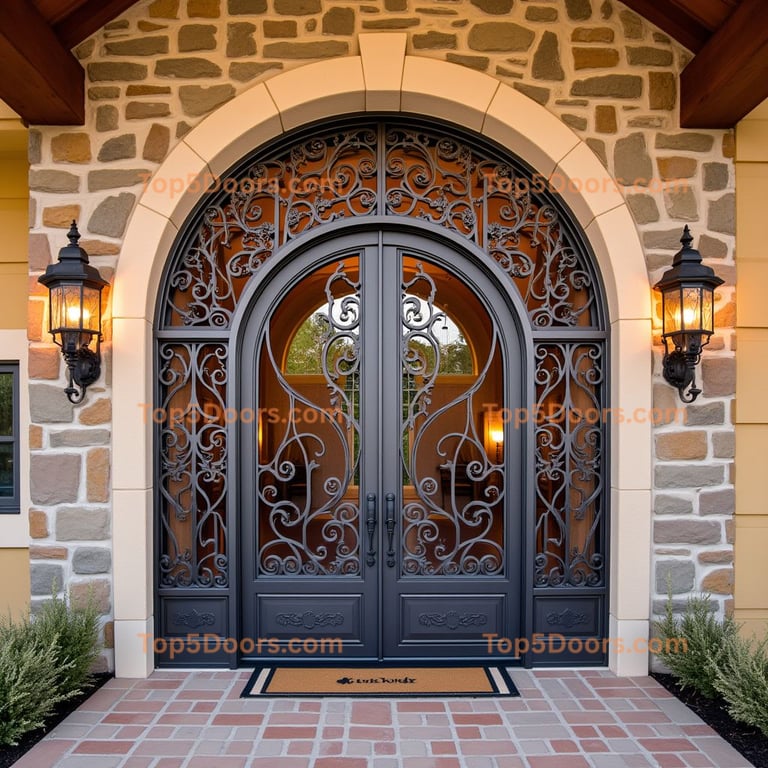Oregon wine cellar door southwestern Door