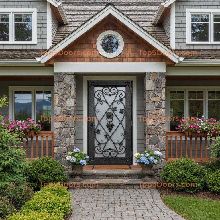 Oregon wine cellar door cape cod Door