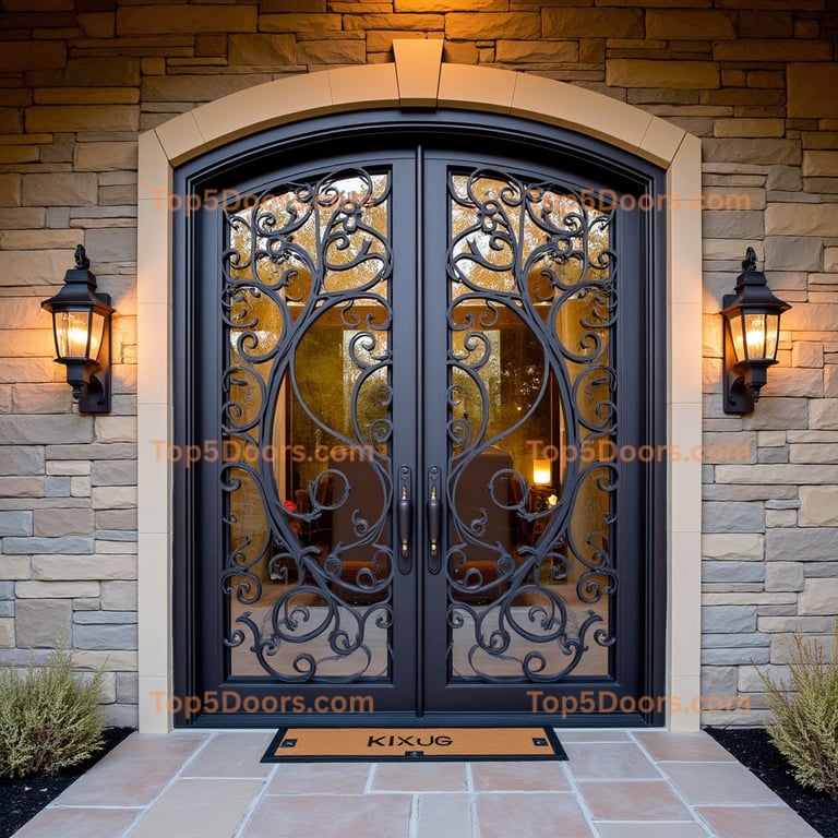 Oregon wine cellar door contemporary Door