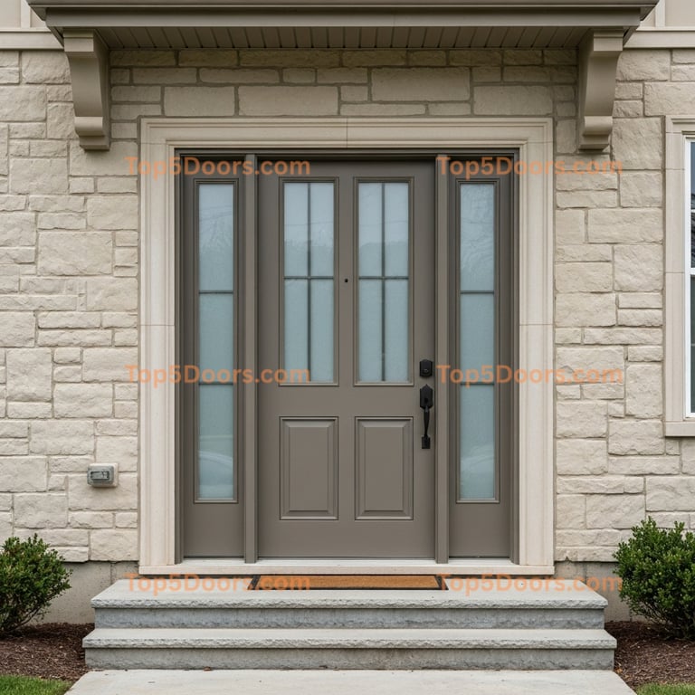 Pennsylvania closet door tuscan Door