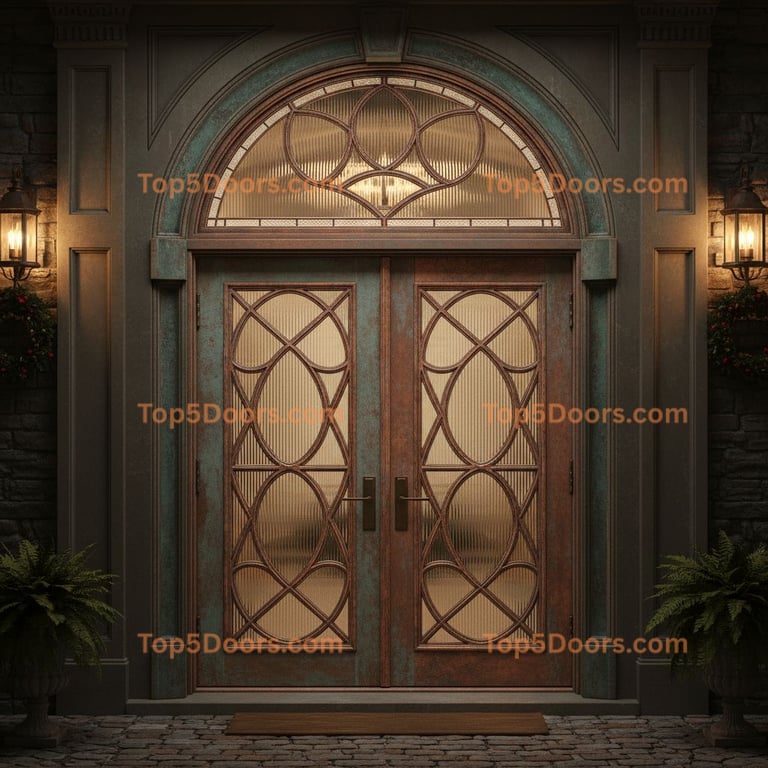 Pennsylvania closet french door victorian Door