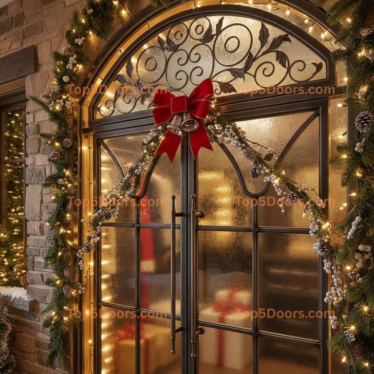 Pennsylvania closet french door tuscan Door