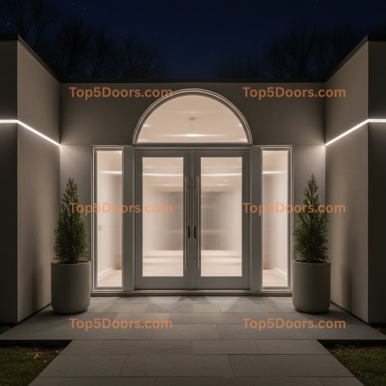 Pennsylvania closet french door modern Door