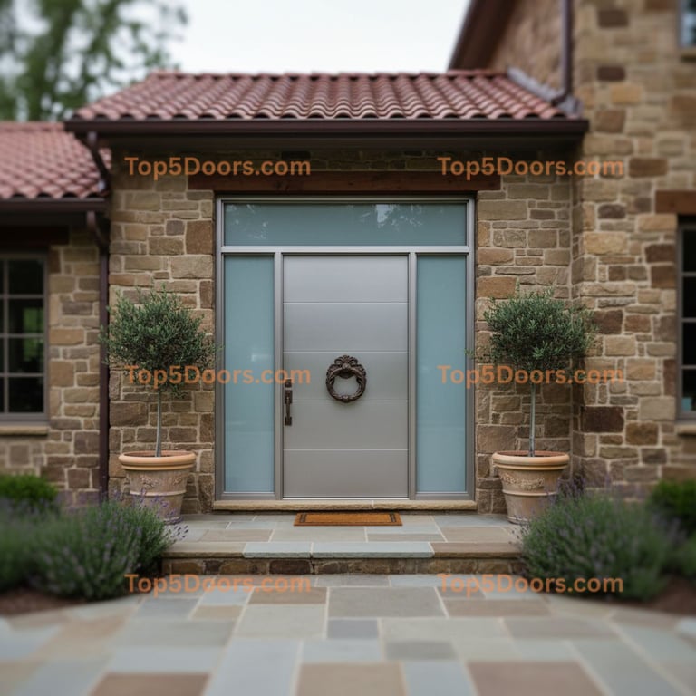 Pennsylvania entry door tuscan Door