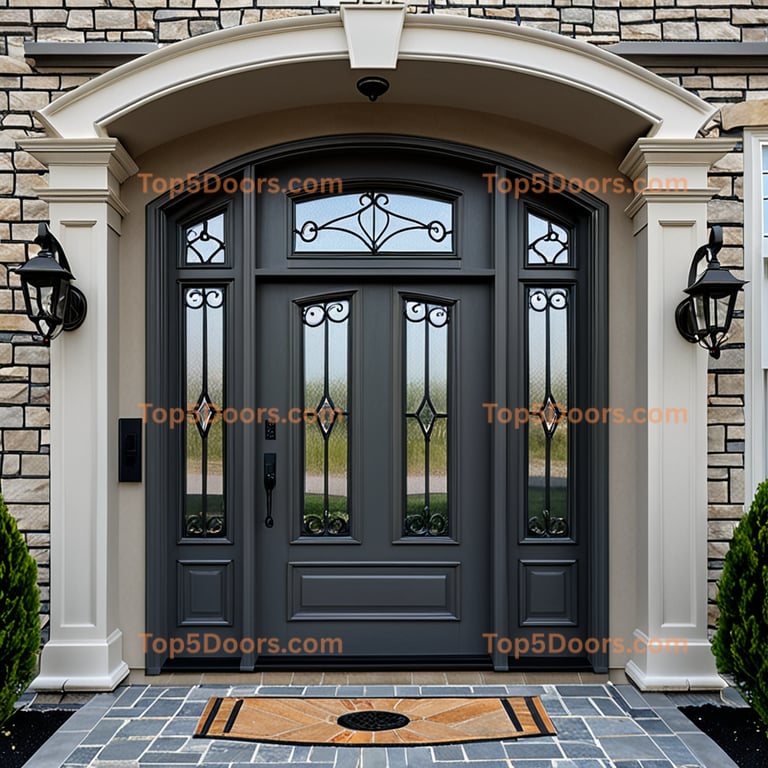 Pennsylvania french door french provincial Door