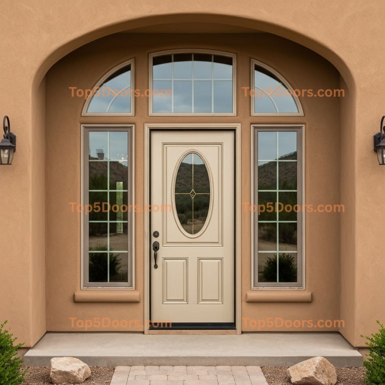 Pennsylvania french door southwestern Door