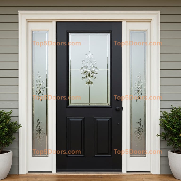 Pennsylvania interior door french provincial Door