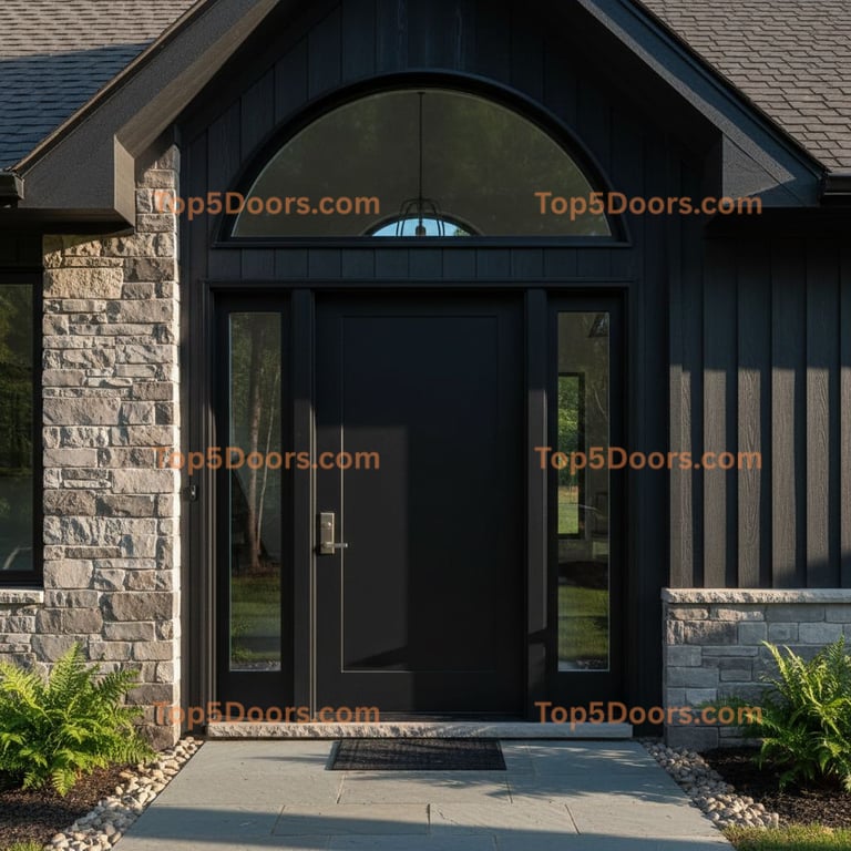 Pennsylvania interior door modern farmhouse Door