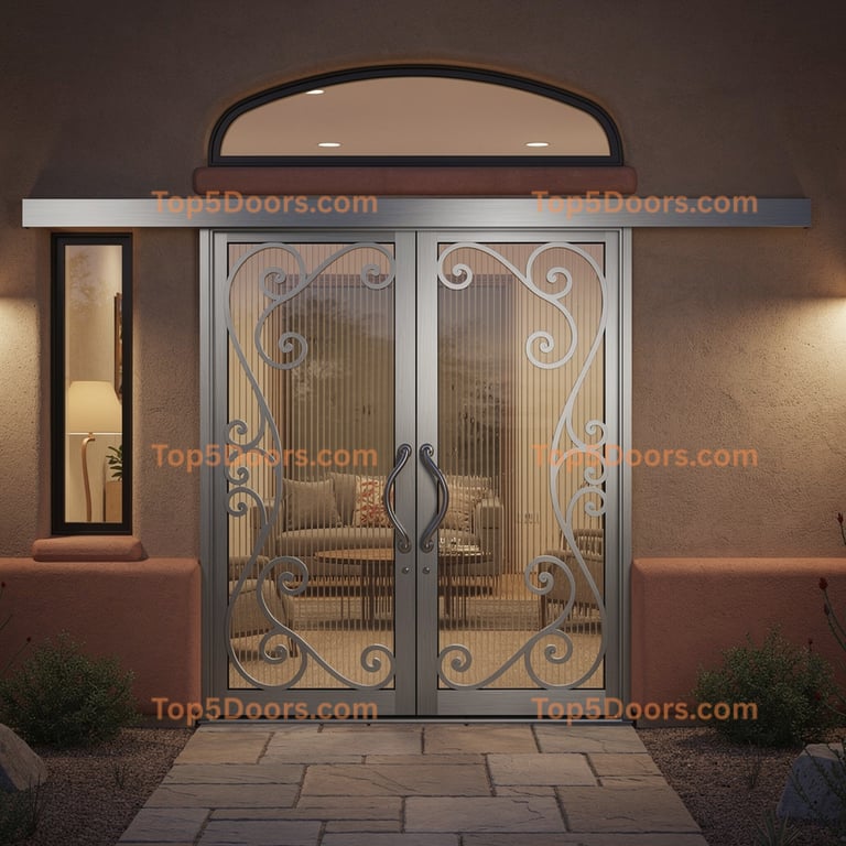 Pennsylvania patio sliding door southwestern Door