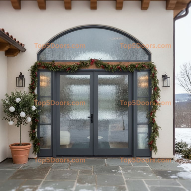 Pennsylvania patio sliding door spanish colonial Door