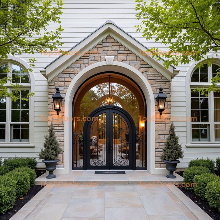 Pennsylvania wine cellar door minimalist Door