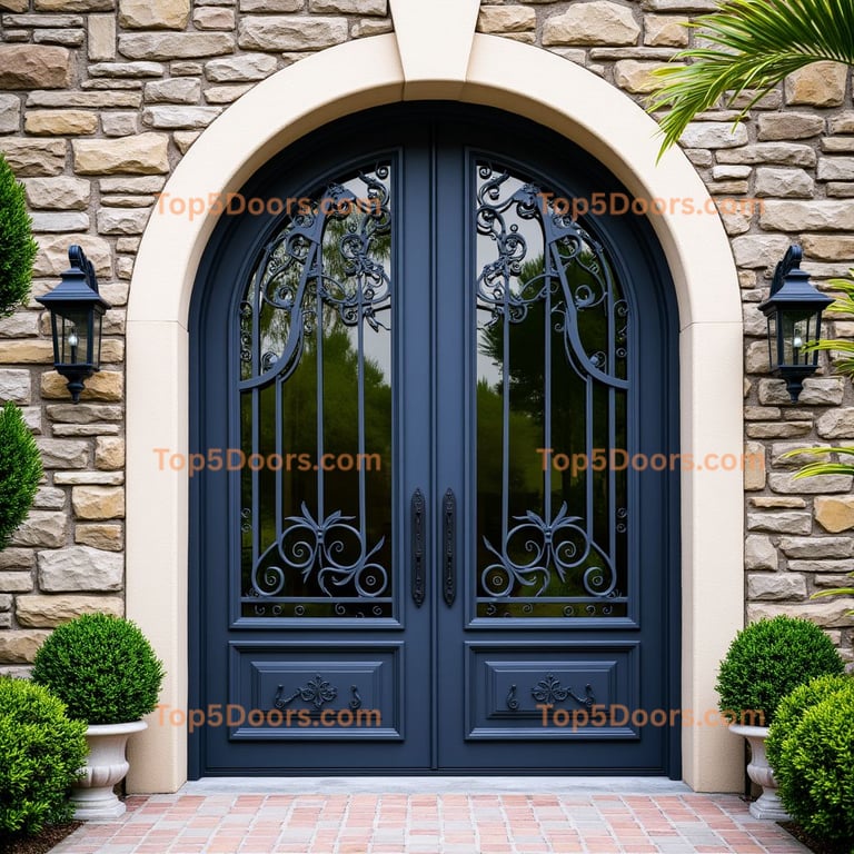 Pennsylvania wine cellar door french country Door