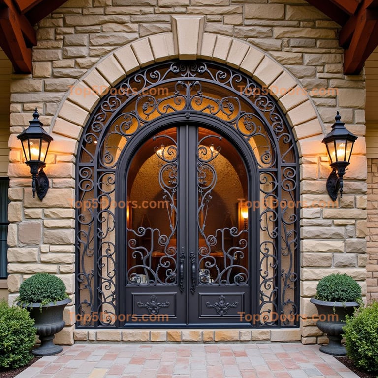 Pennsylvania wine cellar door mountain lodge Door