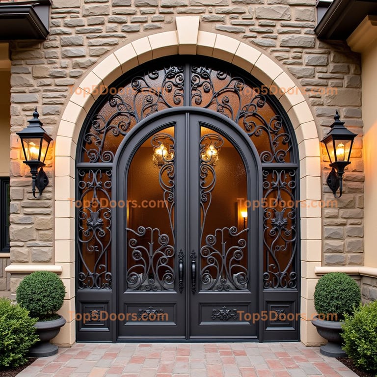 Pennsylvania wine cellar door tuscan Door