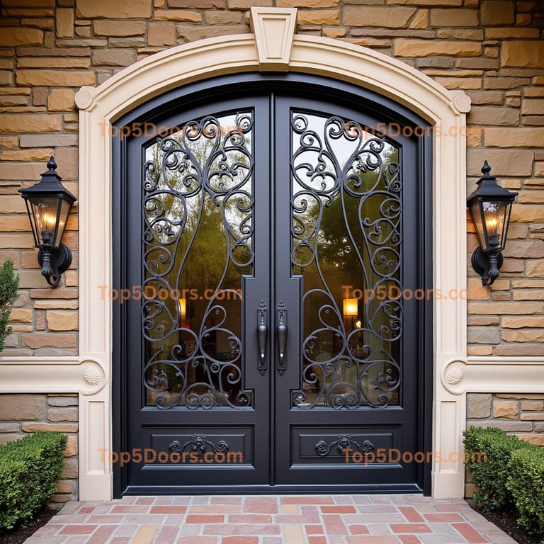 Pennsylvania wine cellar door european classic Door