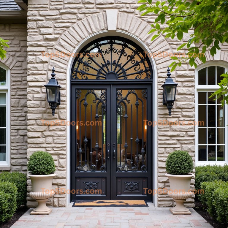 Pennsylvania wine cellar door scandinavian Door