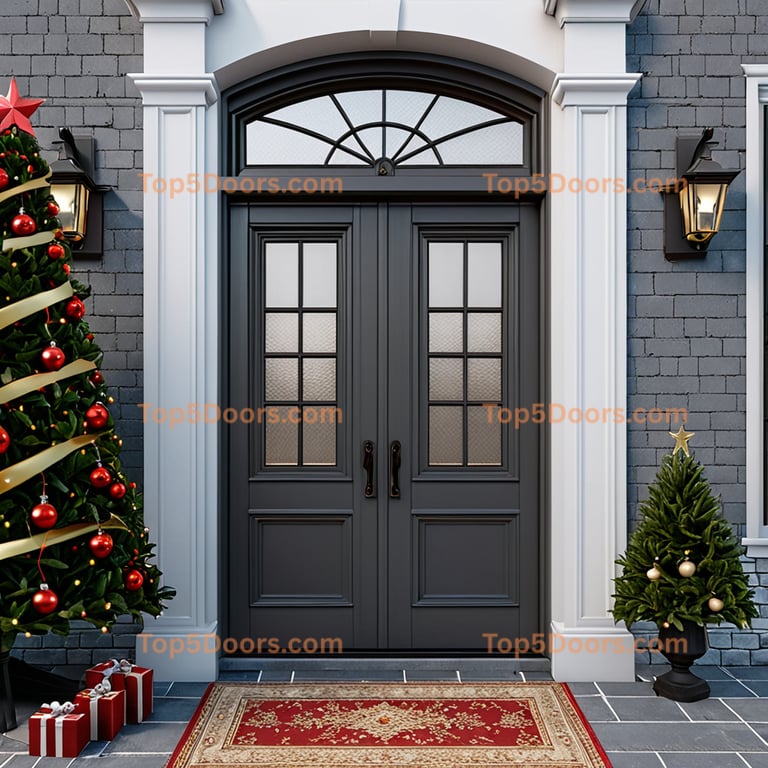 Rhode Island closet bifold door victorian Door