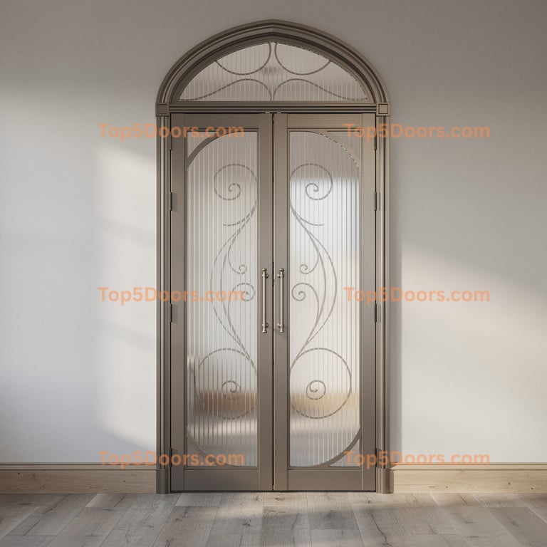 Rhode Island closet bifold door tuscan Door