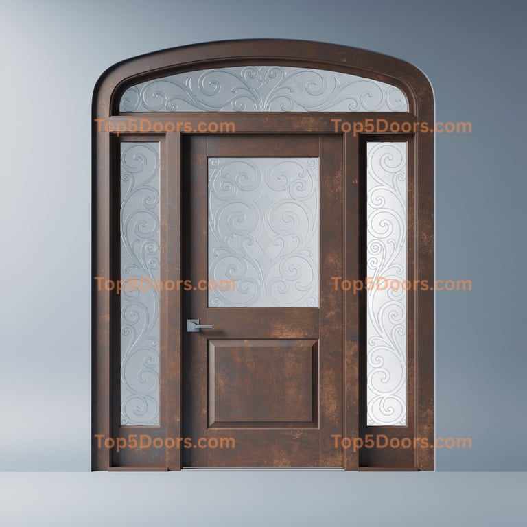 Rhode Island closet door craftsman Door