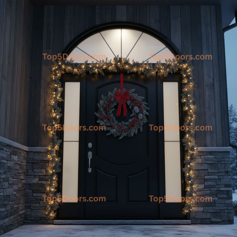 Rhode Island exterior door industrial Door