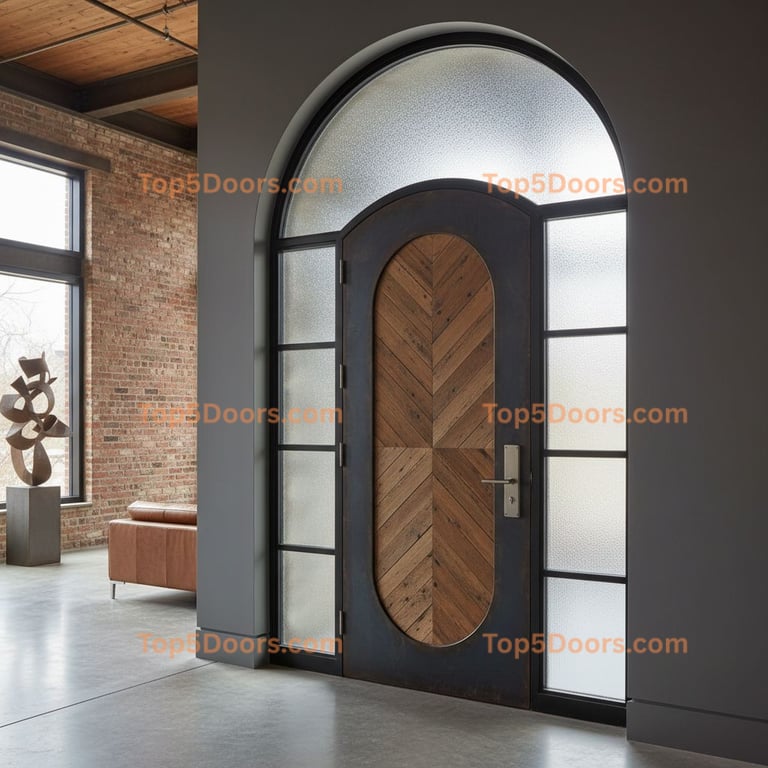 Rhode Island interior door industrial Door